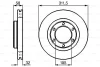 0 986 478 580 BOSCH Тормозной диск