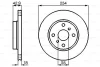 0 986 478 585 BOSCH Тормозной диск