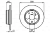 0 986 478 607 BOSCH Тормозной диск