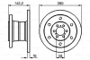 0 986 478 649 BOSCH Тормозной диск