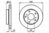 0 986 478 685 BOSCH Тормозной диск