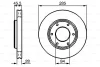 0 986 478 693 BOSCH Тормозной диск