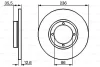 0 986 478 712 BOSCH Тормозной диск