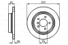 0 986 478 768 BOSCH Тормозной диск