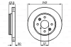 0 986 478 781 BOSCH Тормозной диск