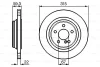 0 986 478 966 BOSCH Тормозной диск