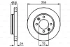 0 986 479 008 BOSCH Тормозной диск