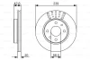 0 986 479 082 BOSCH Тормозной диск