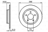 0 986 479 181 BOSCH Тормозной диск