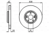 0 986 479 199 BOSCH Тормозной диск