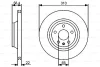 0 986 479 466 BOSCH Тормозной диск