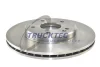 02.35.036 TRUCKTEC AUTOMOTIVE Тормозной диск