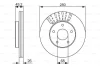 0 986 479 678 BOSCH Тормозной диск