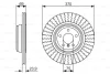 0 986 479 730 BOSCH Тормозной диск