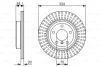 0 986 479 731 BOSCH Тормозной диск