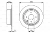 0 986 479 742 BOSCH Тормозной диск