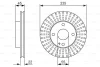 0 986 479 842 BOSCH Тормозной диск