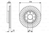 0 986 479 876 BOSCH Тормозной диск