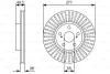 0 986 479 979 BOSCH Тормозной диск