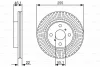 0 986 479 987 BOSCH Тормозной диск