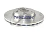02.35.134 TRUCKTEC AUTOMOTIVE Тормозной диск