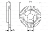 0 986 479 A52 BOSCH Тормозной диск