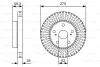 0 986 479 A97 BOSCH Тормозной диск