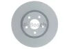 Превью - 0 986 479 C52 BOSCH Тормозной диск (фото 2)