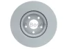 Превью - 0 986 479 C52 BOSCH Тормозной диск (фото 3)