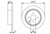 Превью - 0 986 479 D18 BOSCH Тормозной диск (фото 3)