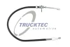 02.35.346 TRUCKTEC AUTOMOTIVE Тросик, cтояночный тормоз