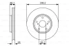 0 986 479 R28 BOSCH Тормозной диск