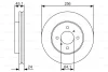 0 986 479 R51 BOSCH Тормозной диск