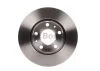 Превью - 0 986 479 R86 BOSCH Тормозной диск (фото 2)