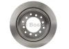 0 986 479 S36 BOSCH Тормозной диск