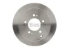 Превью - 0 986 479 U37 BOSCH Тормозной диск (фото 3)