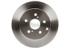 Превью - 0 986 479 V25 BOSCH Тормозной диск (фото 4)
