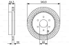 0 986 479 W46 BOSCH Тормозной диск