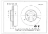 0 986 AB5 339 BOSCH Тормозной диск