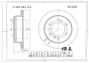 0 986 AB5 411 BOSCH Тормозной диск