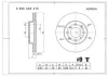 0 986 AB5 476 BOSCH Тормозной диск