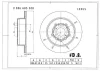 0 986 AB5 508 BOSCH Тормозной диск