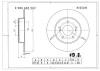 0 986 AB5 562 BOSCH Тормозной диск