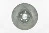 Превью - 0 986 AB5 752 BOSCH Тормозной диск (фото 2)