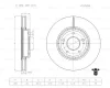 0 986 AB5 815 BOSCH Тормозной диск