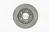 Превью - 0 986 AB6 299 BOSCH Тормозной диск (фото 2)