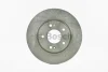 Превью - 0 986 AB6 299 BOSCH Тормозной диск (фото 5)