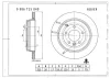 0 986 T15 040 BOSCH Тормозной диск