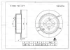 0 986 T15 177 BOSCH Тормозной диск