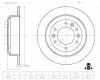 F 026 A06 379 BOSCH Тормозной диск